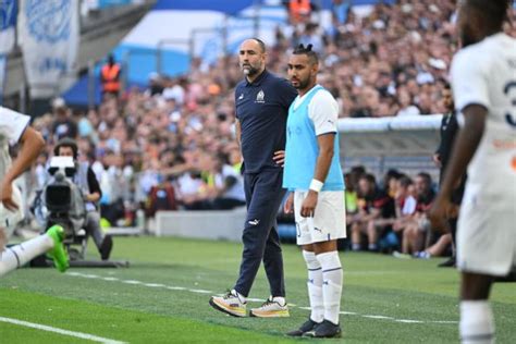 Igor Tudor OM Sur Le Temps De Jeu De Payet Contre Tottenham Je