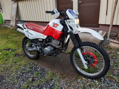 Yamaha Xt E Cm Lappeenranta Moottoripy R Nettimoto