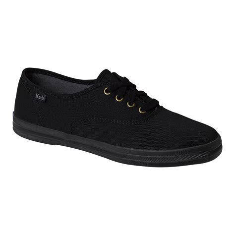 Keds Womens Champion Basic Cvo Shoe Blackblack Clothing Shoes And Jewelry Shoes Womens