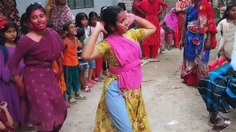 Duno Baloon Dhuk Dhuk Kare Bangla New Dance Video । Bangla Dance