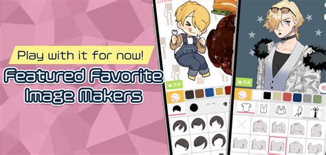 Picrew | The Character Maker & Creator