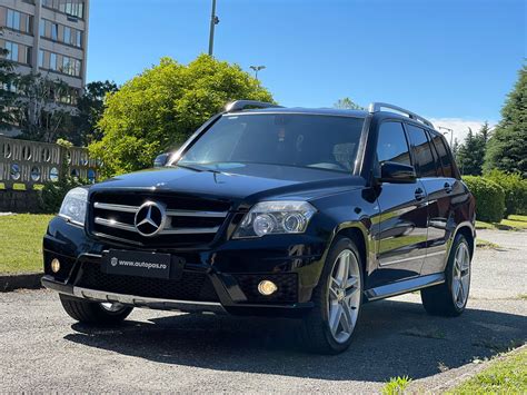 GLK 220 CDI BlueEfficiency Chrome 4Matic 7G Tronic AutoPas