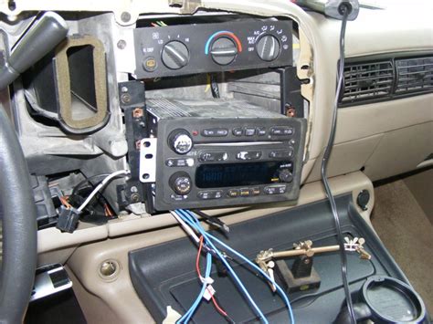 2006 Chevy Silverado Bose Radio Wiring Diagram