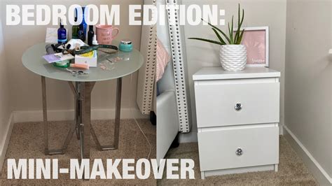 Ikea Malm Nightstand Hack YouTube