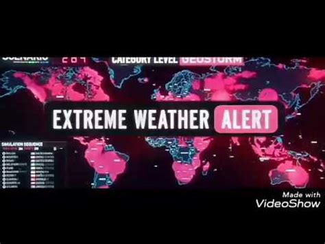 Geostorm Official Trailer In Hd Youtube