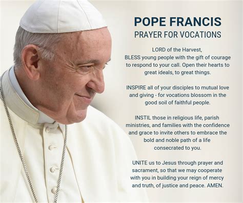 World Day Of Prayer For Vocations The Roman Catholic Diocese Of Phoenix