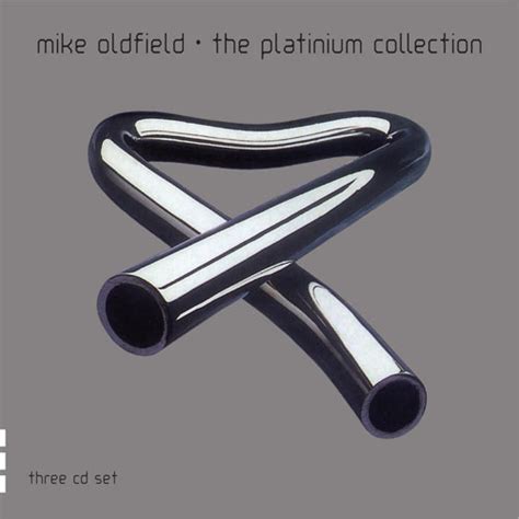 Mike Oldfield The Platinum Collection Tubular Net