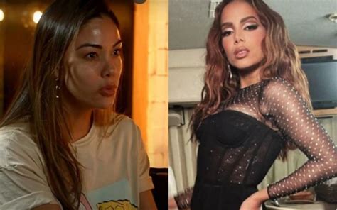 Midianews Ex Empres Ria De Anitta Viraliza Ao Expor Poder Do Sertanejo