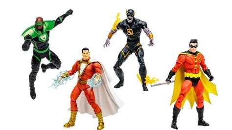 Mcfarlane Toys Announces Multiple New Exclusives