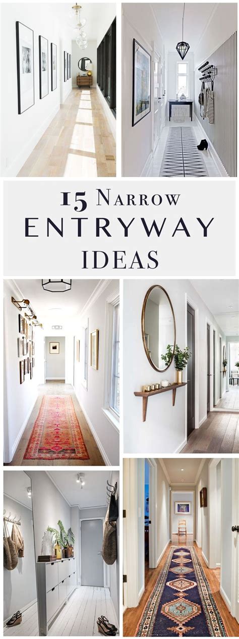 Narrow Hallway Decorating Ideas