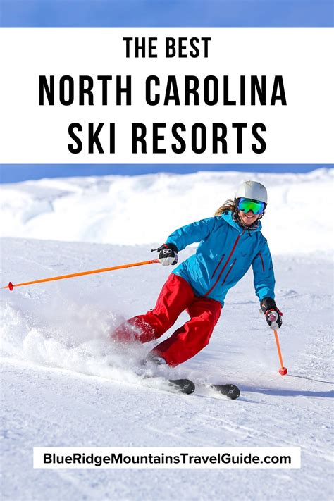 The 6 Best North Carolina Ski Resorts to Visit