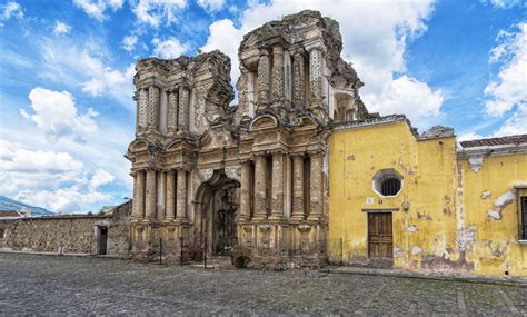 Qué hacer en Antigua Guatemala National Geographic en Español