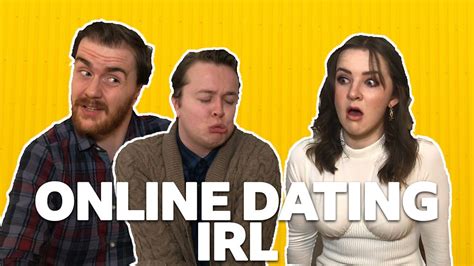 BBC Scotland The Social Online Dating IRL