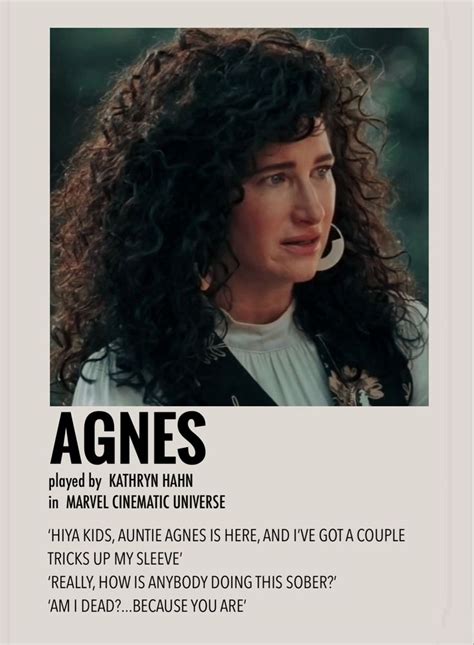 Agnes By Millie Marvel Posters Avengers Poster Marvel Superhero Posters