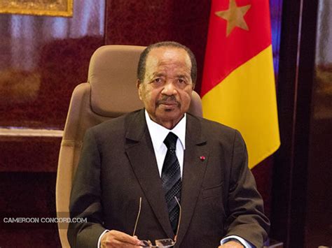 Cameroons Biya Is Africas Oldest President Assessing His Years In