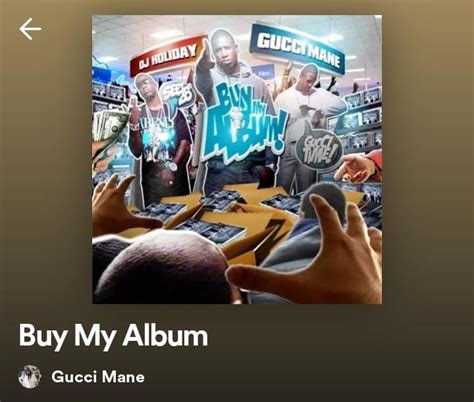 How We Feelin About These Gucci Mane Album Covers Rhiphopcirclejerk