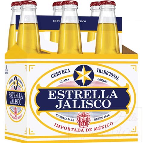 Estrella Jalisco 6 Pk Rockville Liquors