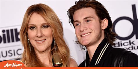 Celine Dion S Long Awaited Older Son René Charles Angélil Is Now An Entrepreneur