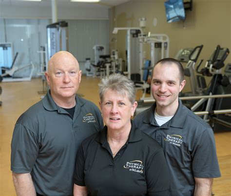 Hazleton Physical Therapy At St Luke’s