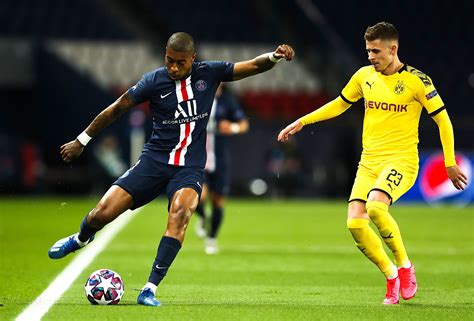 Psg Borussia Dortmund Gdzie Ogl Da Transmisja Tv I Stream Online