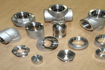 Hastelloy C276 Forged Fittings Hastelloy UNS N10276 Welded Forged