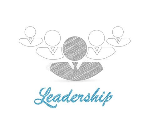 Leadership Team Stock Illustration Illustration Of Concept 42272495