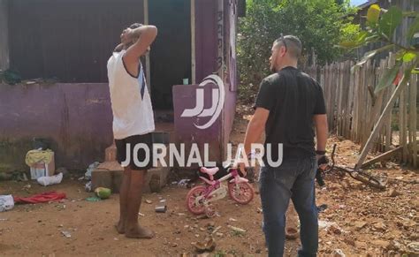 Jaru Polícia Civil age rápido e prende um dos suspeitos de cometer