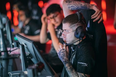 Nip Apresenta Escalação De Valorant Para Competir No Brasil