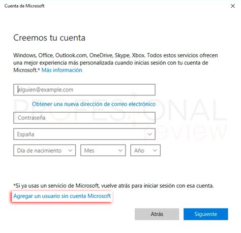 Como Crear Usuario Windows Paso A Paso