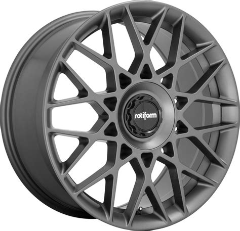 Felgi Rotiform BLQ C 19x8 5 Anthracite MAPET TUNING