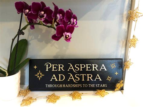 Per Aspera Ad Astra Through Hardships To The Stars Pierce Brown Red