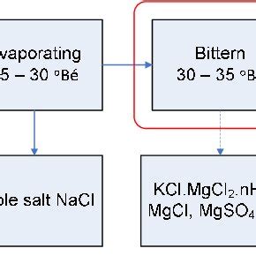 Recovering Magnesium Hydroxide From Seawater Bittern As A By Product