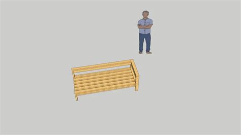 Outdoor Sofa 3d Warehouse