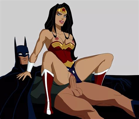 Wonderbat Apocalypse Nudes Batmanporn Nude Pics Org