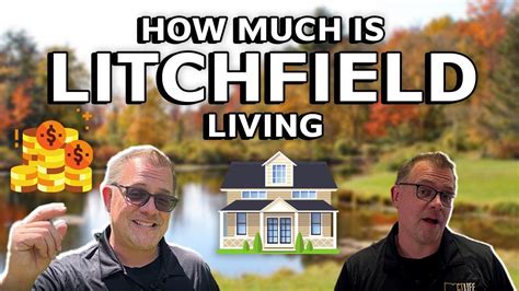 Living In Litchfield Connecticut The TRUE Cost Of Living In