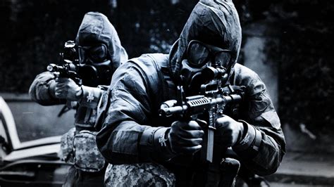 Para Special Forces Wallpapers Wallpaper Cave