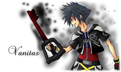 Vanitas Kingdom Hearts Birth By Sleep Image 818186 Zerochan