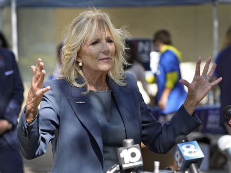 Op-Ed Urging Jill Biden To Drop The 'Dr.' Sparks Outrage Online | NCPR News