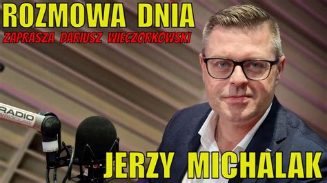 Jerzy Michalak Rozmowa Dnia Radia Wrocław zaprasza Dariusz