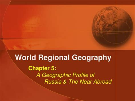 PPT - World Regional Geography PowerPoint Presentation, free download ...