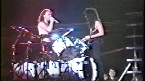 Metallica Live At Target Center Minneapolis Mn 1991 1st Source