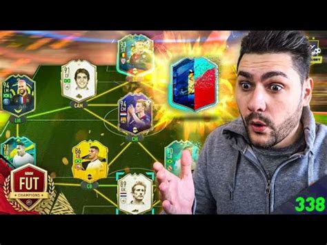 I Got An Insane Million Coins Skiller To Complete My Fifa