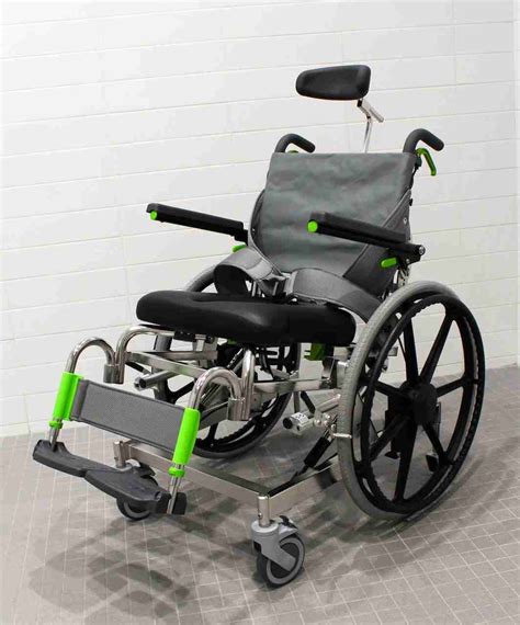 Self Propel Raz AT Mobile Shower Commode Chairs Raz Design Inc