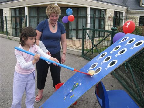 Kermesse Idée de jeux Kermesse ecole Idées kermesse