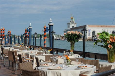 The Terrace at the Gritti Palace: The Terrace at the Gritti Palace