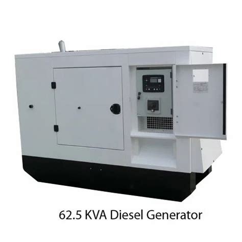 Water Cooling Three Phase 625 Kva Diesel Generator For Power At Rs