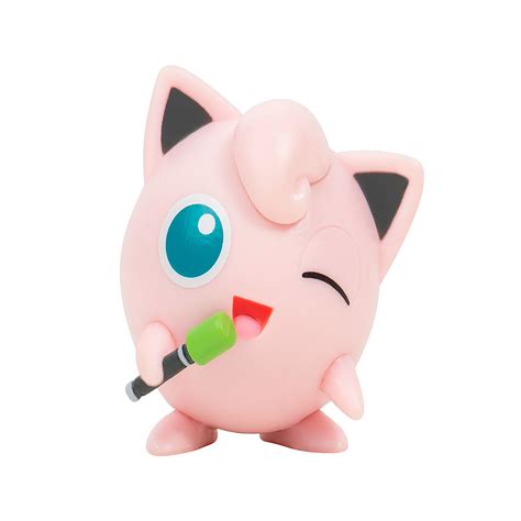 Compre Pok Mon Figuras De A O Cyndaquil Jigglypuff E Marowak