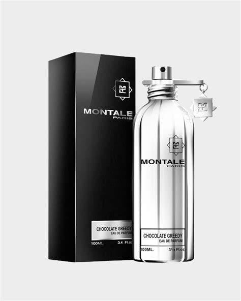 Montale Chocolate Greedy Edp 100ml Fragtime Empire