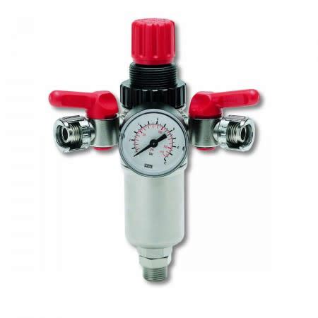 Regulators Hoses Gav Rpf Pressure Reducing Valve With Filter And