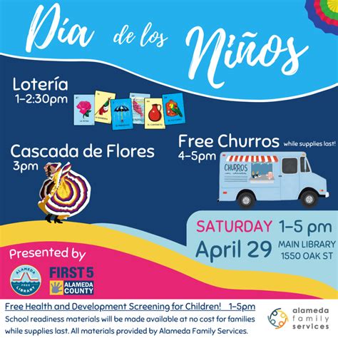 Dia De Los Niños 2023 Downtown Alameda